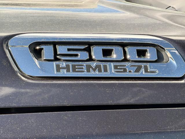 2019 Ram 1500 Laramie Crew Cab 4x4 5'7" Box