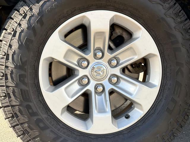 2019 Ram 1500 Laramie Crew Cab 4x4 5'7" Box