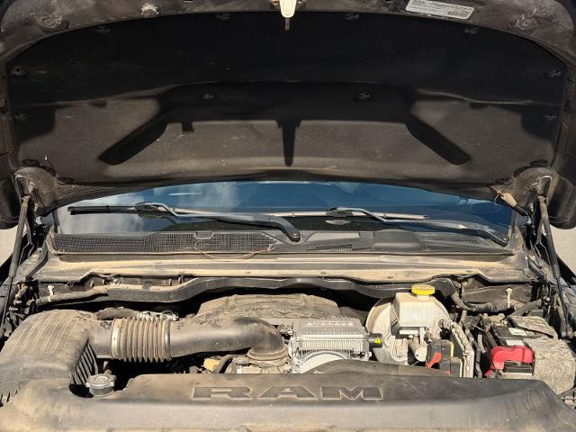 2019 Ram 1500 Laramie Crew Cab 4x4 5'7" Box