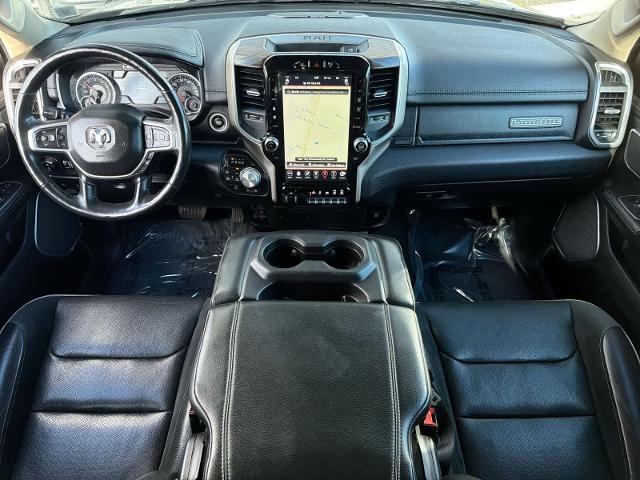 2019 Ram 1500 Laramie Crew Cab 4x4 5'7" Box