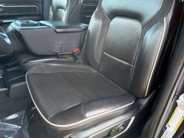 2019 Ram 1500 Laramie Crew Cab 4x4 5'7" Box