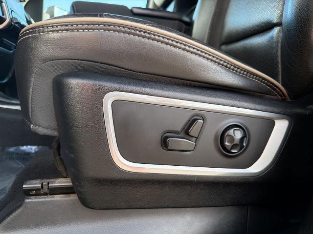 2019 Ram 1500 Laramie Crew Cab 4x4 5'7" Box