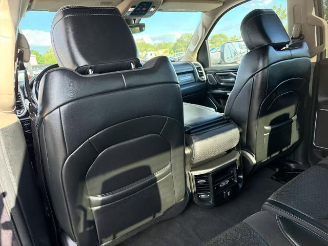 2019 Ram 1500 Laramie Crew Cab 4x4 5'7" Box
