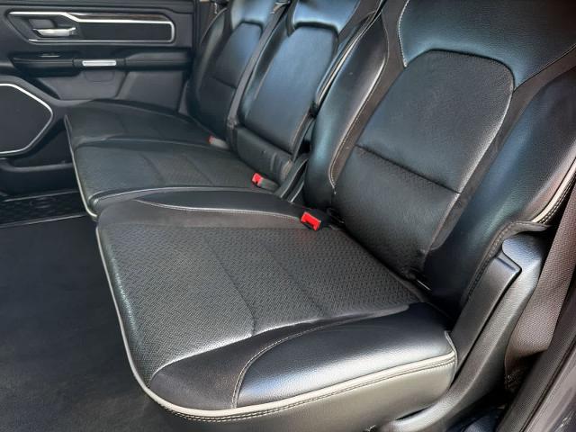 2019 Ram 1500 Laramie Crew Cab 4x4 5'7" Box
