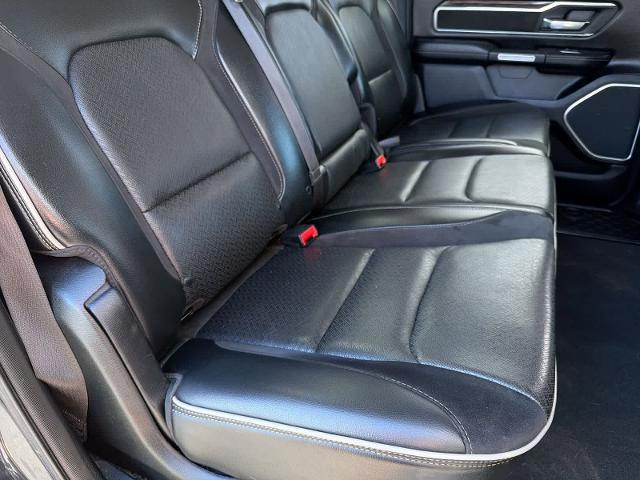 2019 Ram 1500 Laramie Crew Cab 4x4 5'7" Box