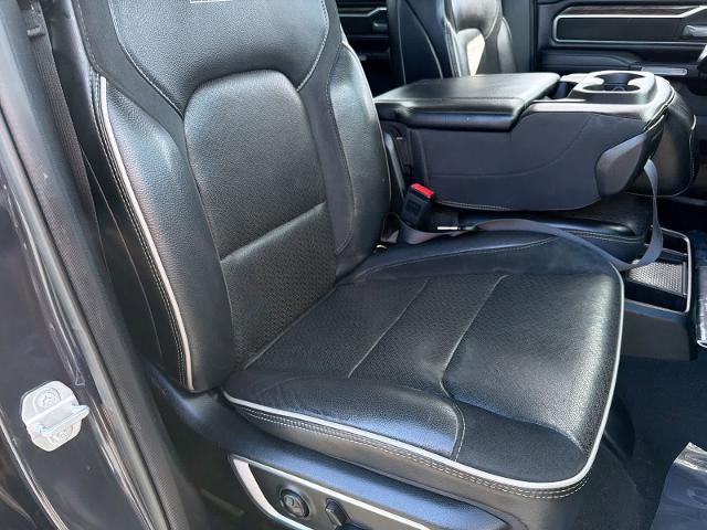 2019 Ram 1500 Laramie Crew Cab 4x4 5'7" Box