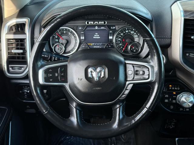 2019 Ram 1500 Laramie Crew Cab 4x4 5'7" Box