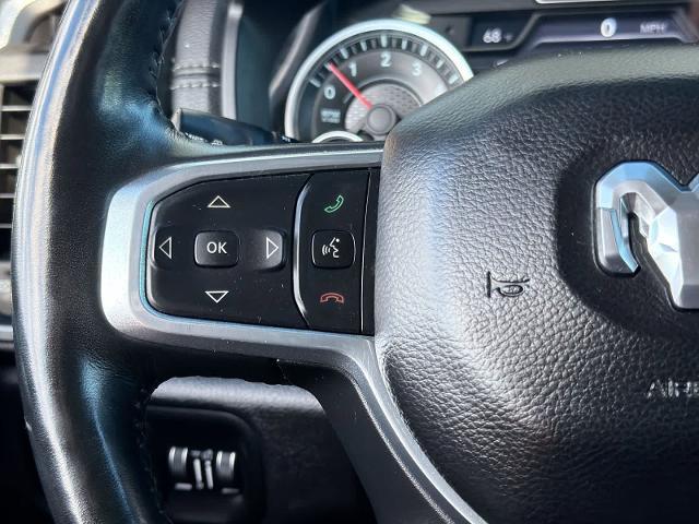 2019 Ram 1500 Laramie Crew Cab 4x4 5'7" Box
