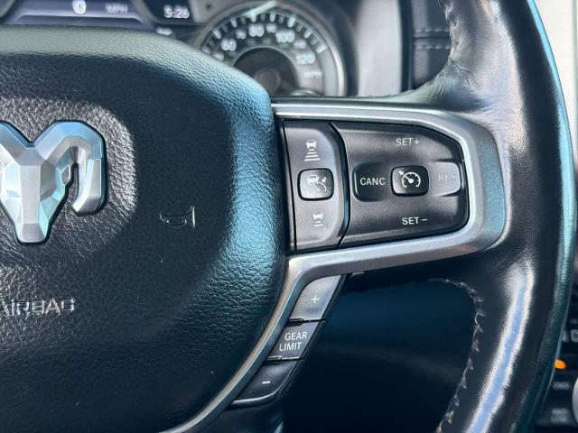 2019 Ram 1500 Laramie Crew Cab 4x4 5'7" Box