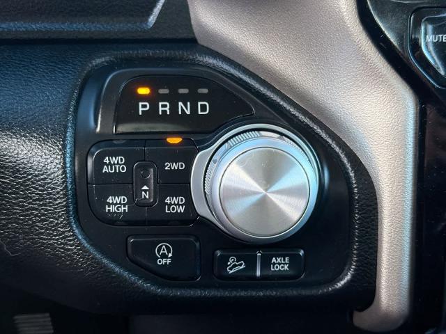 2019 Ram 1500 Laramie Crew Cab 4x4 5'7" Box