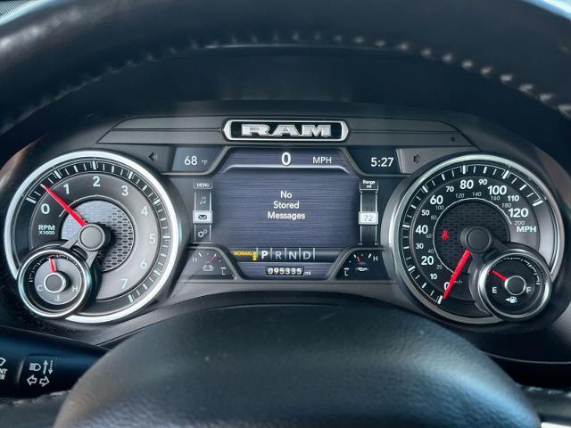 2019 Ram 1500 Laramie Crew Cab 4x4 5'7" Box