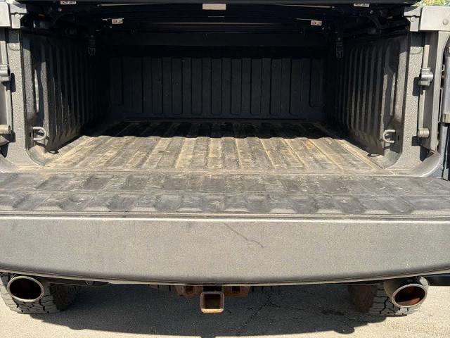 2019 Ram 1500 Laramie Crew Cab 4x4 5'7" Box