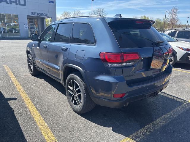 2021 Jeep Grand Cherokee Trailhawk 4x4