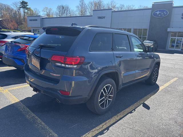 2021 Jeep Grand Cherokee Trailhawk 4x4