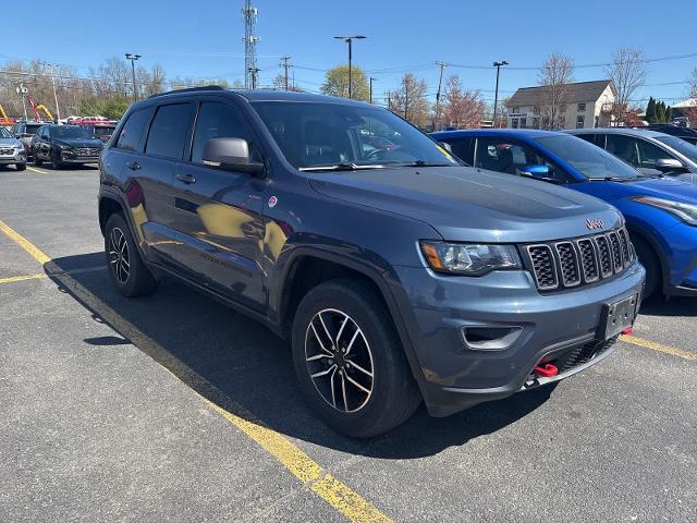 2021 Jeep Grand Cherokee Trailhawk 4x4