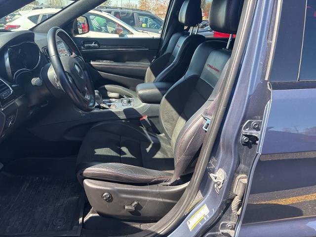 2021 Jeep Grand Cherokee Trailhawk 4x4