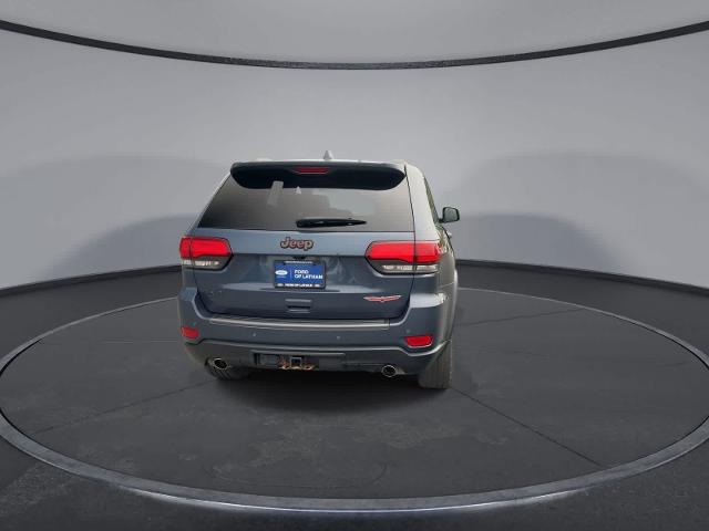 2021 Jeep Grand Cherokee Trailhawk 4x4