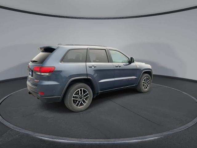 2021 Jeep Grand Cherokee Trailhawk 4x4