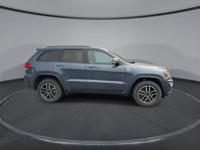 2021 Jeep Grand Cherokee Trailhawk 4x4
