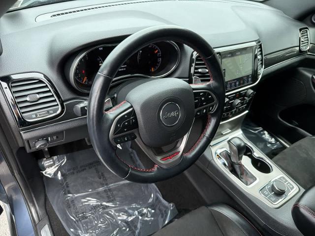 2021 Jeep Grand Cherokee Trailhawk 4x4