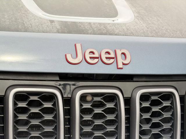 2021 Jeep Grand Cherokee Trailhawk 4x4