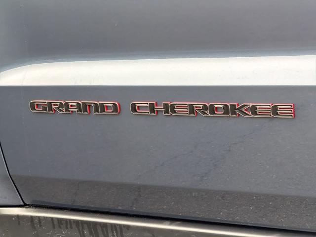 2021 Jeep Grand Cherokee Trailhawk 4x4