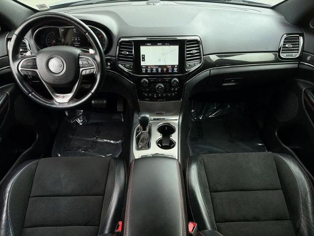 2021 Jeep Grand Cherokee Trailhawk 4x4