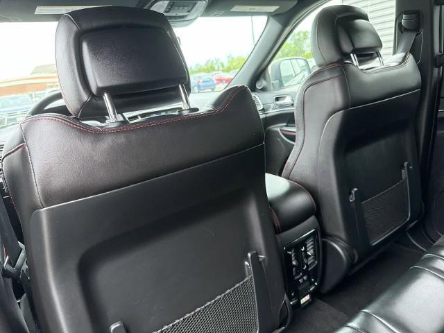 2021 Jeep Grand Cherokee Trailhawk 4x4