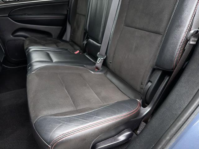 2021 Jeep Grand Cherokee Trailhawk 4x4