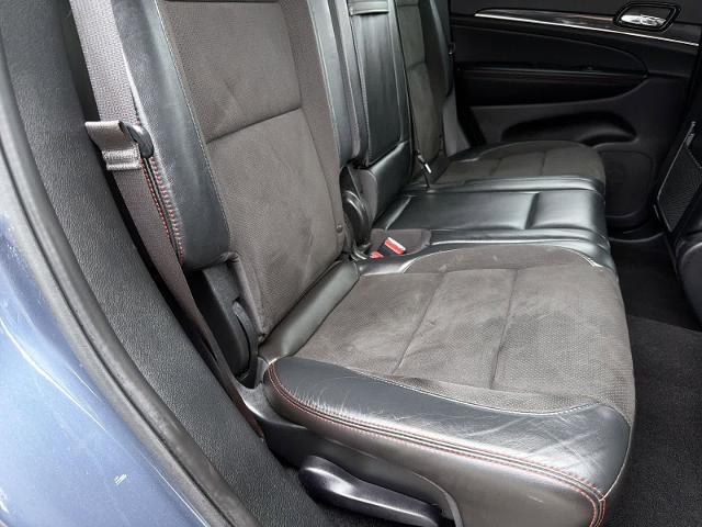 2021 Jeep Grand Cherokee Trailhawk 4x4