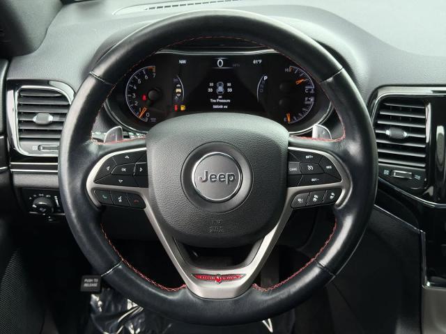 2021 Jeep Grand Cherokee Trailhawk 4x4