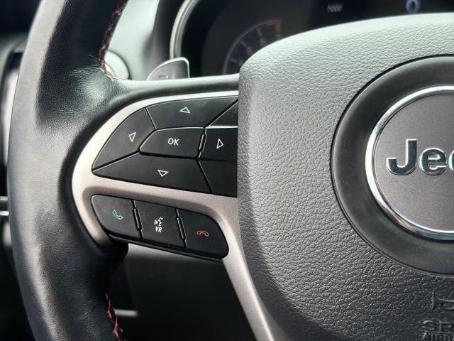 2021 Jeep Grand Cherokee Trailhawk 4x4