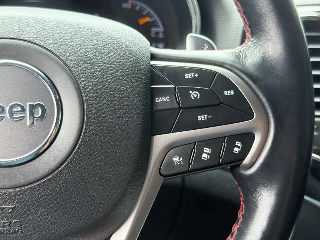 2021 Jeep Grand Cherokee Trailhawk 4x4