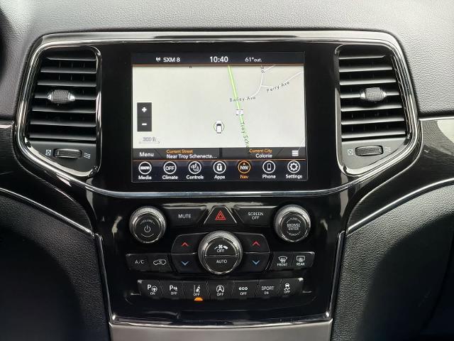 2021 Jeep Grand Cherokee Trailhawk 4x4