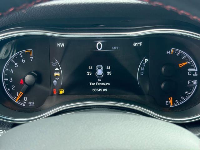 2021 Jeep Grand Cherokee Trailhawk 4x4