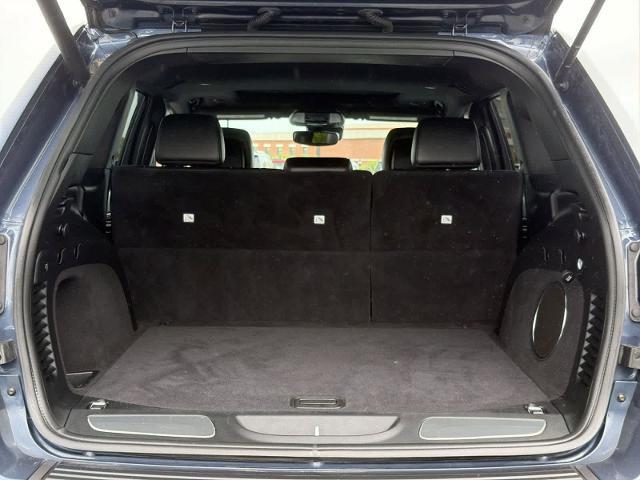2021 Jeep Grand Cherokee Trailhawk 4x4