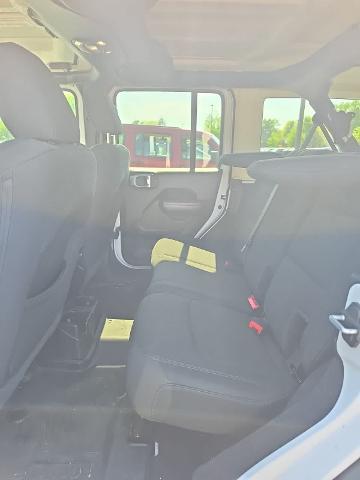 2019 Jeep Wrangler Unlimited Sport S 4x4