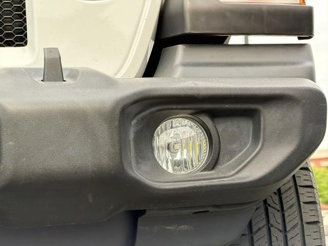 2019 Jeep Wrangler Unlimited Sport S 4x4