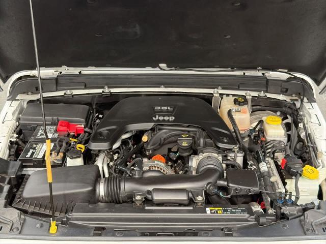 2019 Jeep Wrangler Unlimited Sport S 4x4