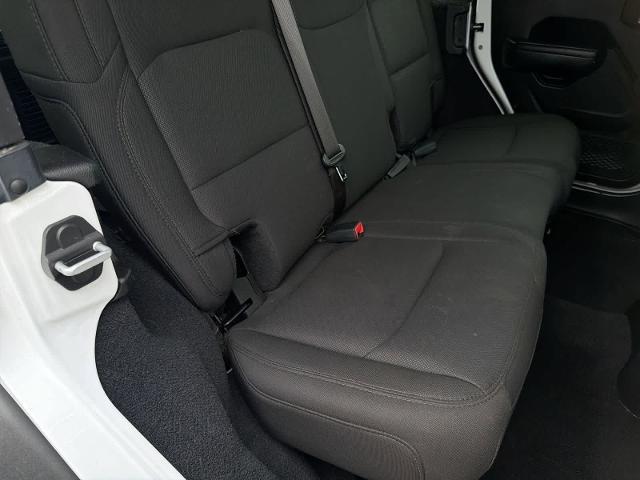 2019 Jeep Wrangler Unlimited Sport S 4x4