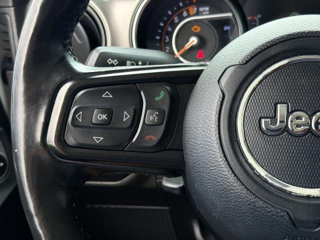 2019 Jeep Wrangler Unlimited Sport S 4x4