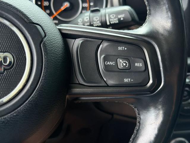2019 Jeep Wrangler Unlimited Sport S 4x4