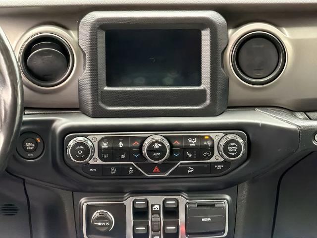 2019 Jeep Wrangler Unlimited Sport S 4x4