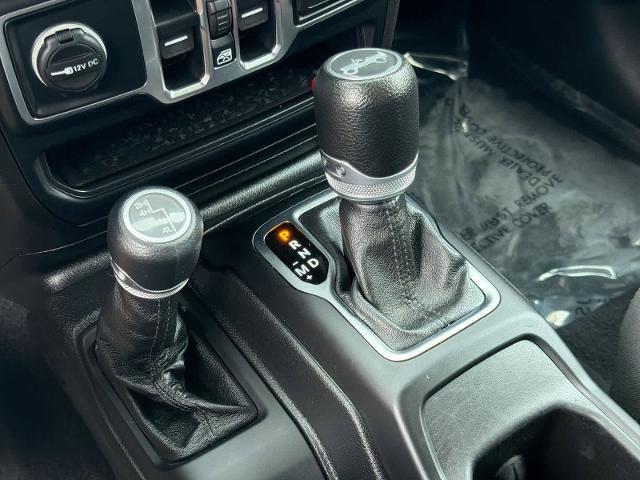 2019 Jeep Wrangler Unlimited Sport S 4x4