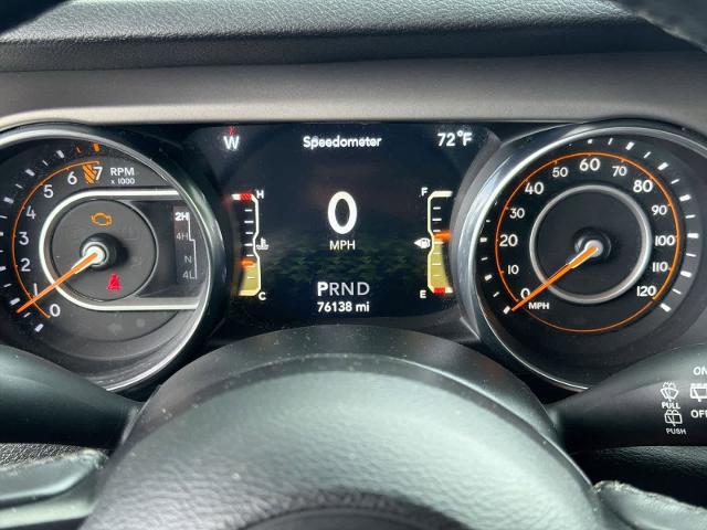 2019 Jeep Wrangler Unlimited Sport S 4x4