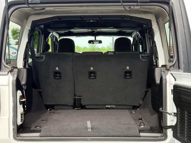 2019 Jeep Wrangler Unlimited Sport S 4x4