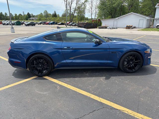 2022 Ford Mustang GT Fastback