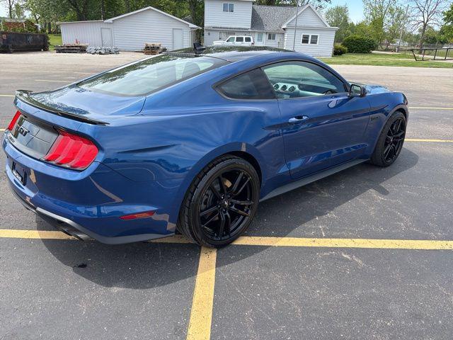 2022 Ford Mustang GT Fastback