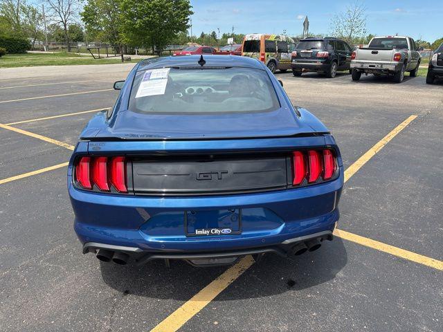 2022 Ford Mustang GT Fastback