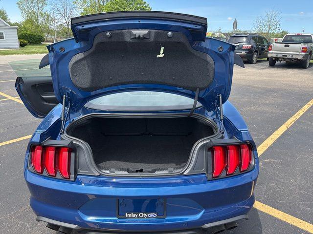 2022 Ford Mustang GT Fastback
